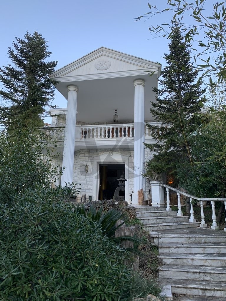 (For Sale) Residential Villa || East Attica/Agios Stefanos - 1.000 Sq.m, 9 Bedrooms, 3.500.000€ 