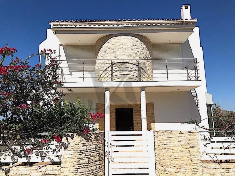 (For Sale) Residential Villa || East Attica/Anavyssos - 336 Sq.m, 5 Bedrooms, 500.000€ 