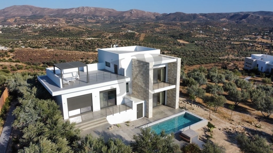 (For Sale) Residential Villa || Irakleio/Tympaki - 160 Sq.m, 2 Bedrooms, 850.000€ 