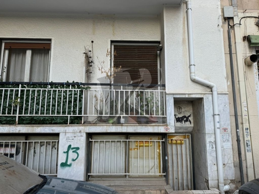 (Προς Πώληση) Κατοικία Διαμέρισμα || Αθήνα Κέντρο/Αθήνα - 52 τ.μ, 1 Υ/Δ, 52.000€ 