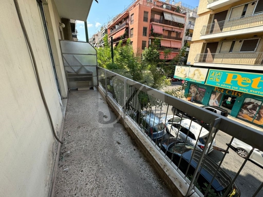 (For Sale) Residential Apartment || Athens Center/Athens - 46 Sq.m, 1 Bedrooms, 105.000€ 