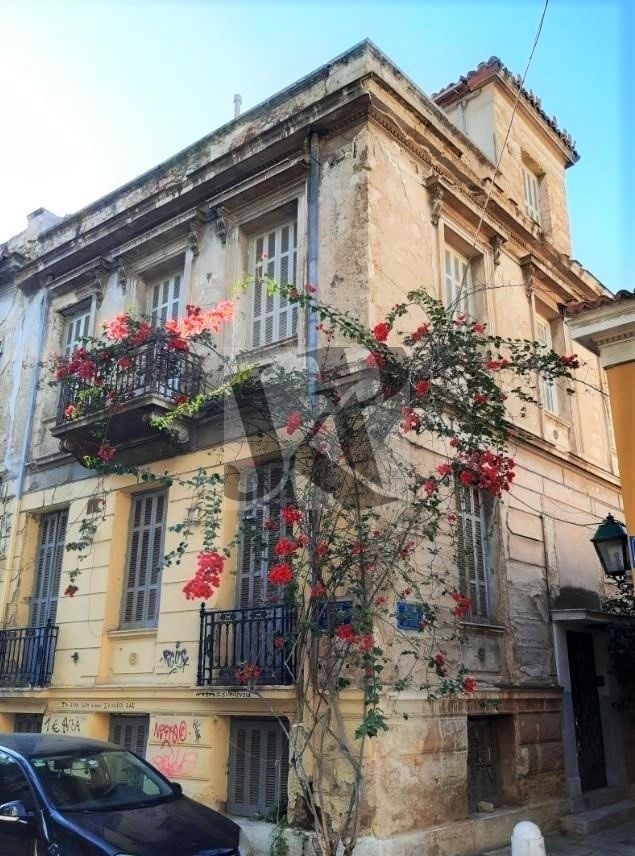 (Προς Πώληση) Κατοικία Διαμέρισμα || Αθήνα Κέντρο/Αθήνα - 192 τ.μ, 6 Υ/Δ, 415.000€ 